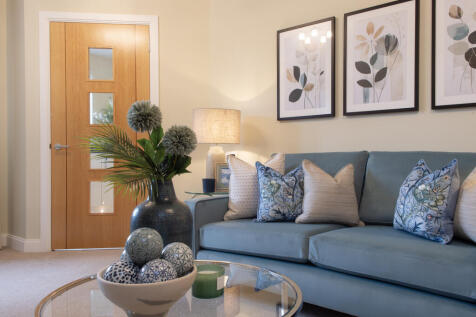 Typical Living Room